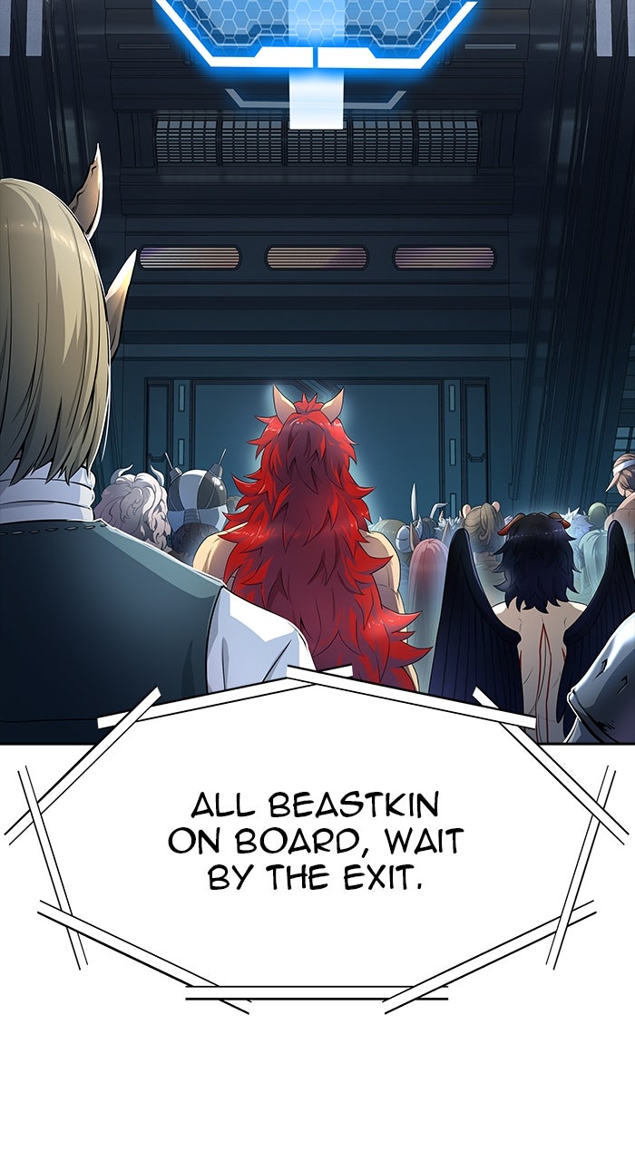 Read Tower of God En Manga Online