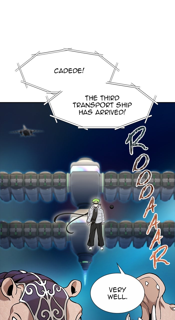 Read Tower of God En Manga Online