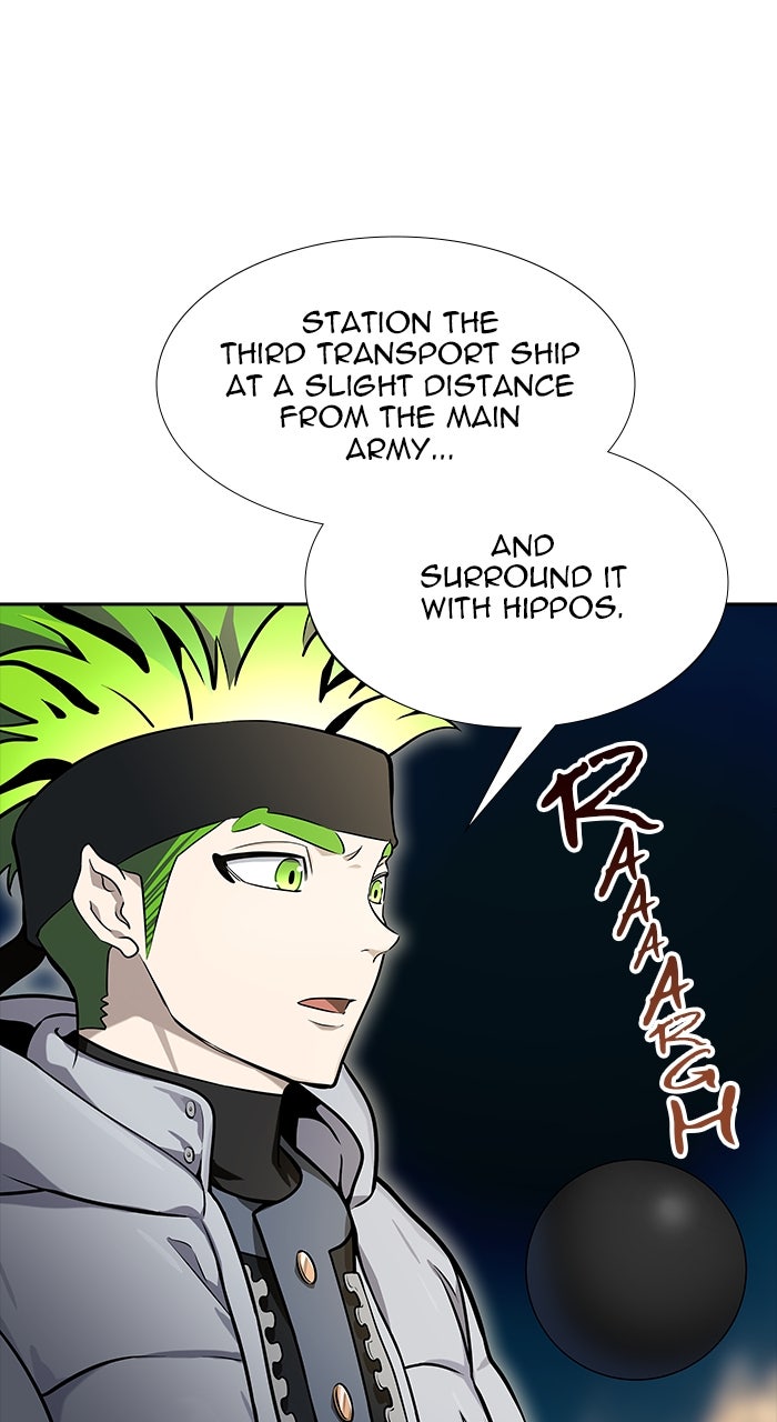 Read Tower of God En Manga Online