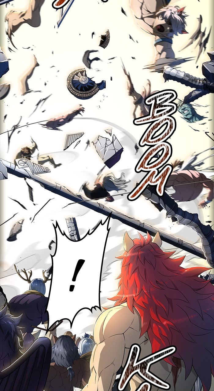 Read Tower of God En Manga Online