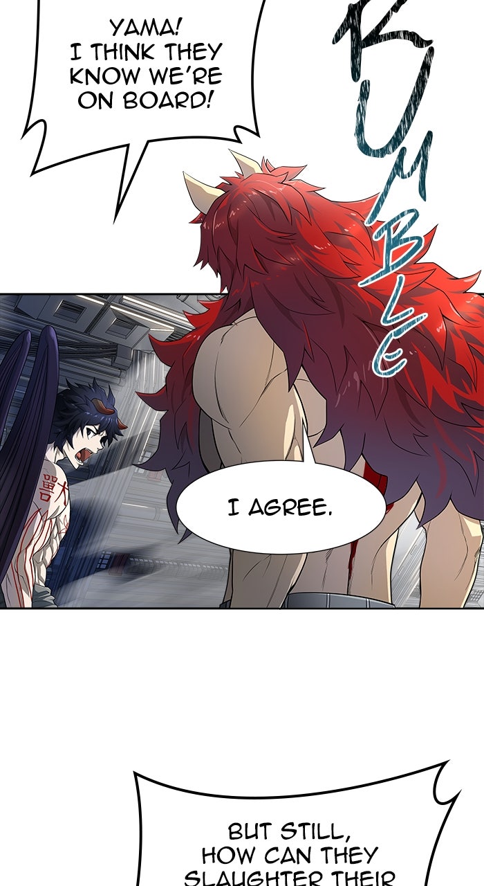 Read Tower of God En Manga Online