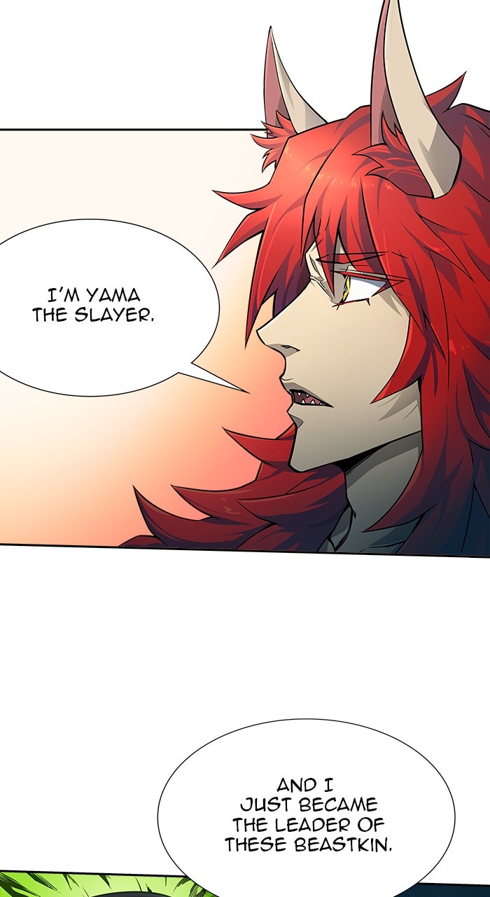 Read Tower of God En Manga Online