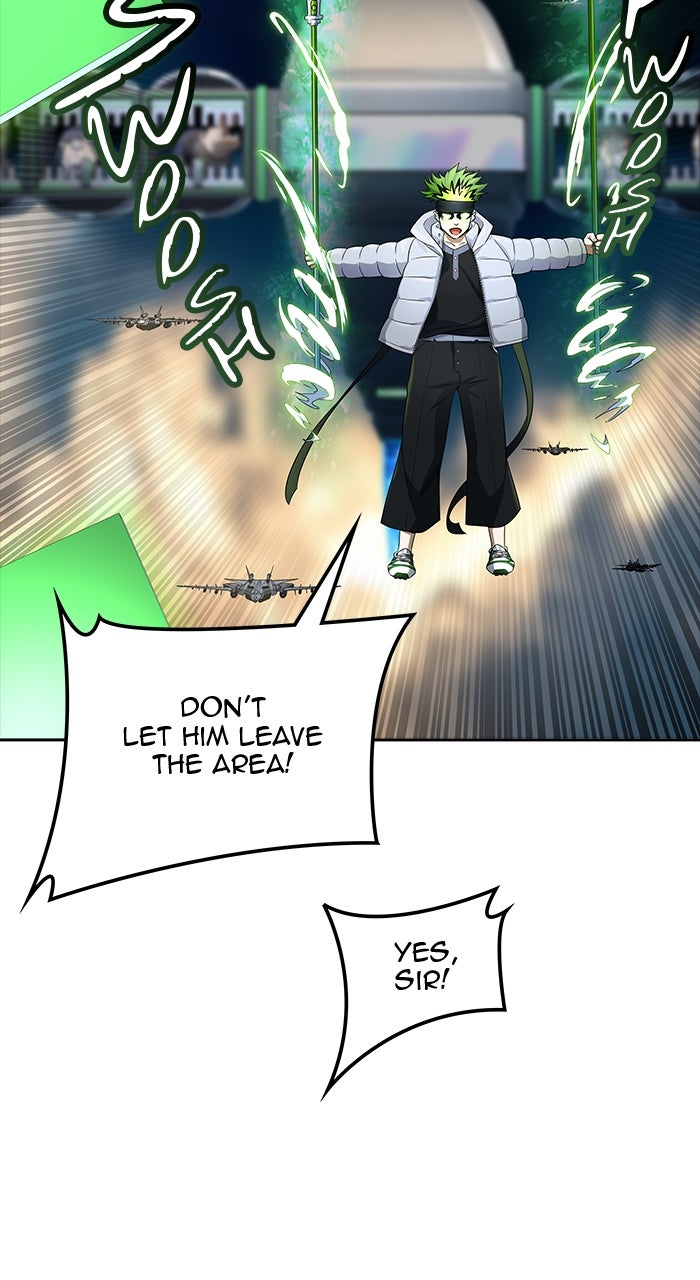 Read Tower of God En Manga Online