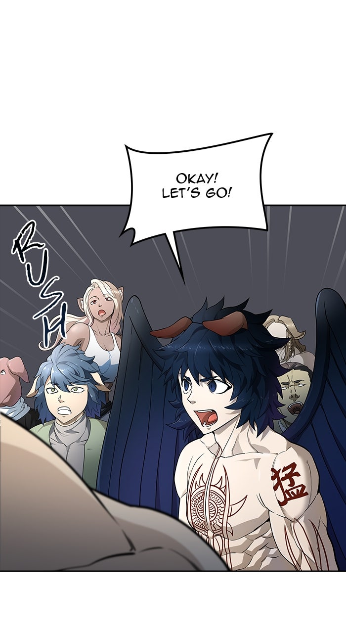 Read Tower of God En Manga Online