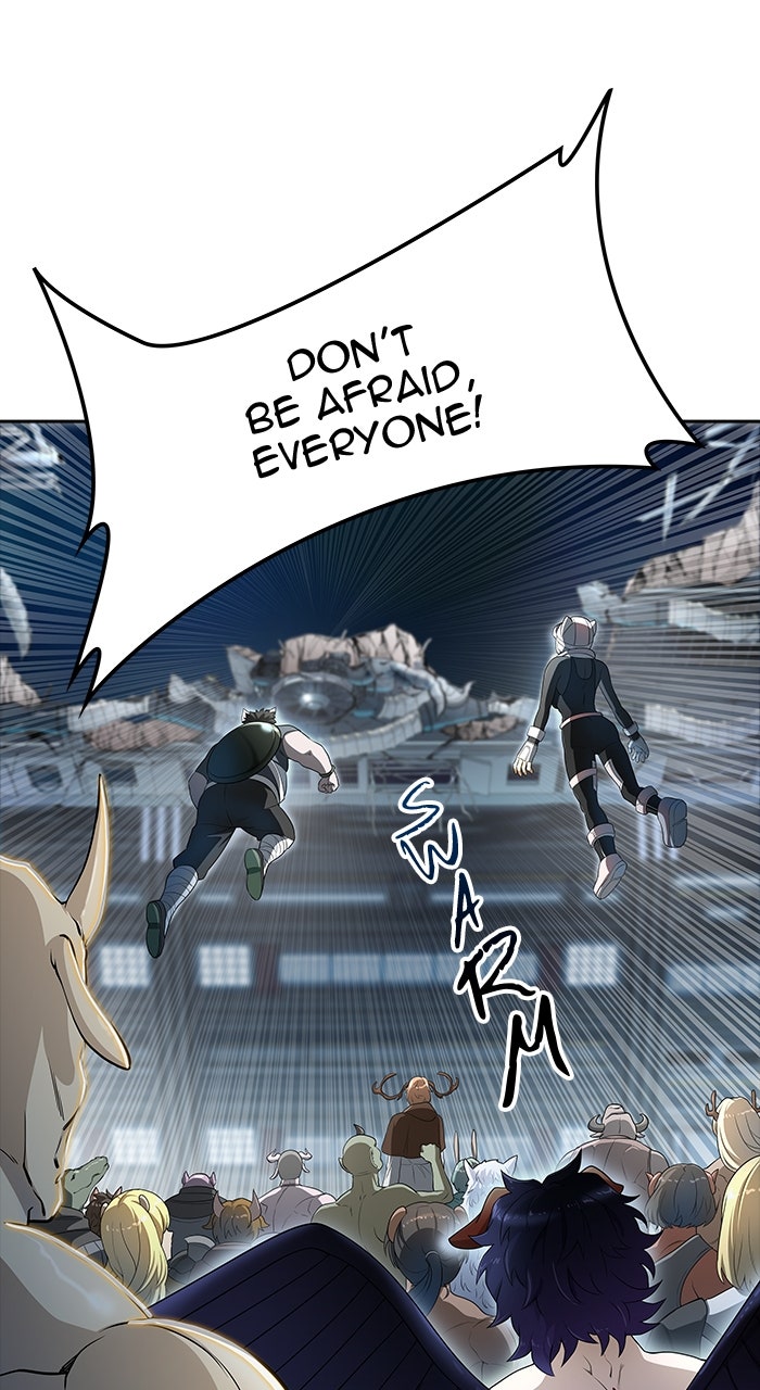 Read Tower of God En Manga Online