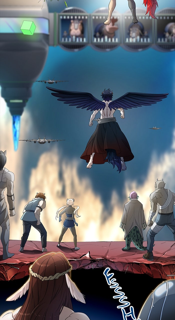 Read Tower of God En Manga Online