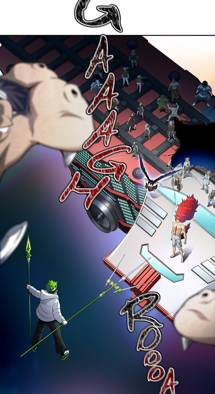Read Tower of God En Manga Online