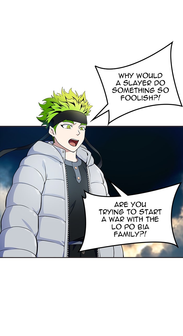 Read Tower of God En Manga Online