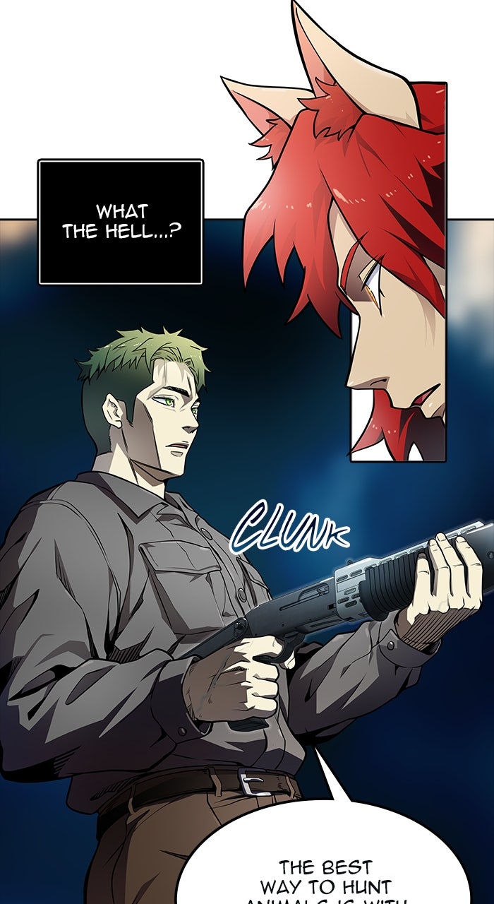 Read Tower of God En Manga Online