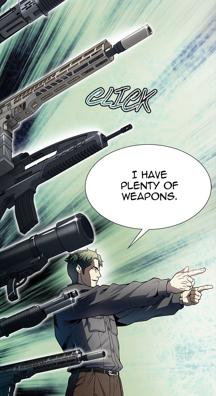 Read Tower of God En Manga Online