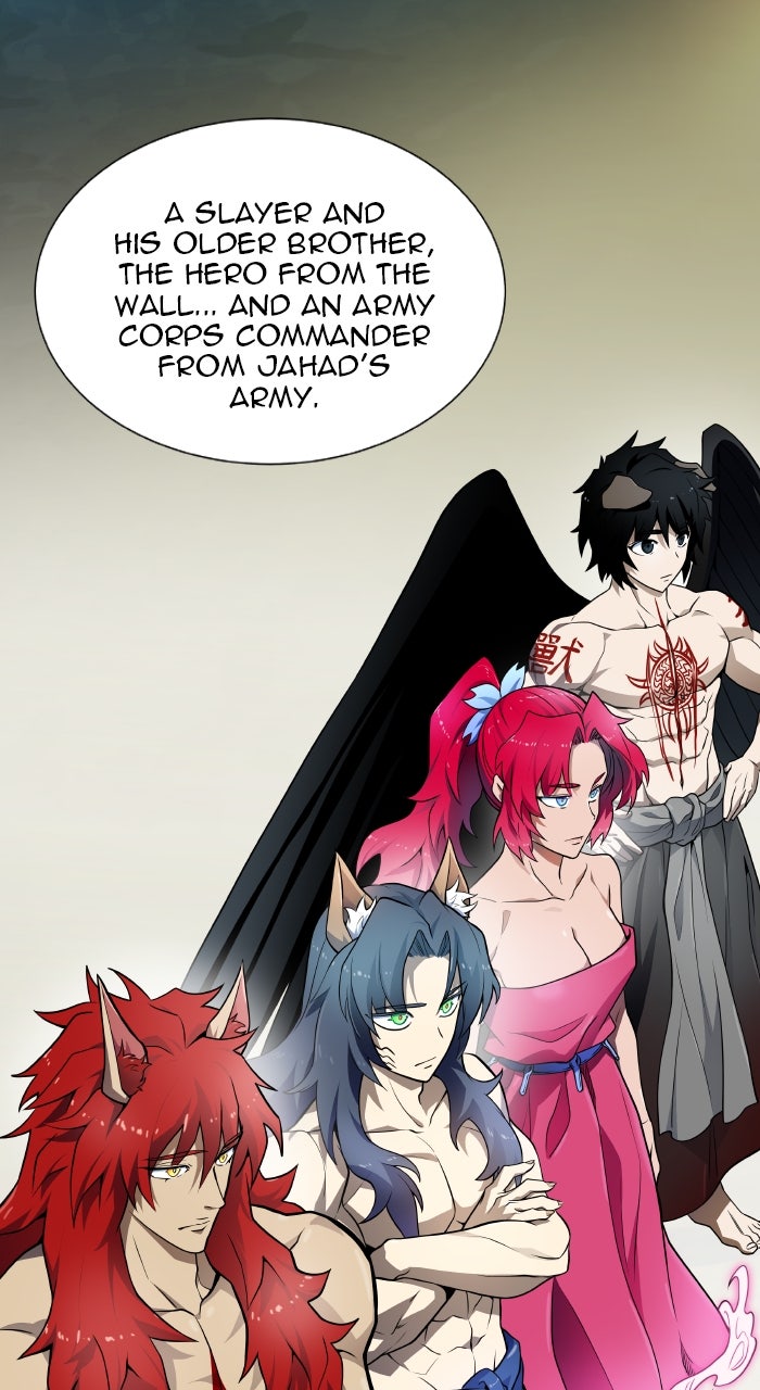 Read Tower of God En Manga Online