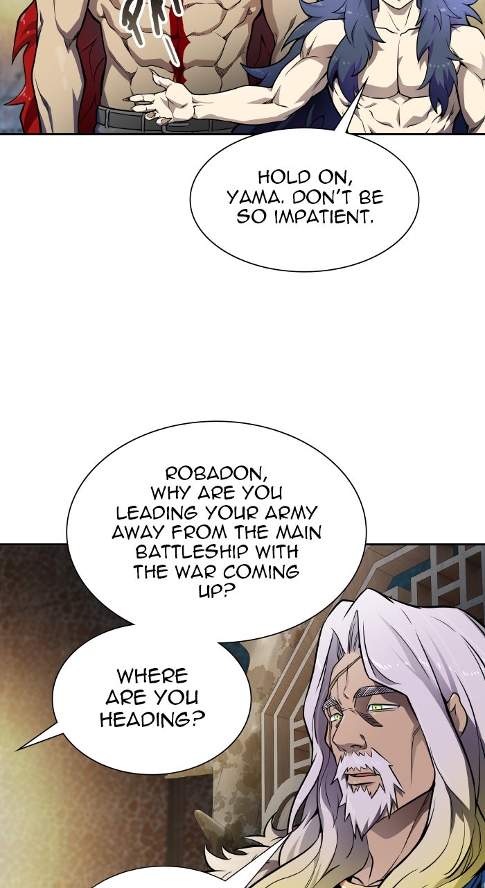 Read Tower of God En Manga Online
