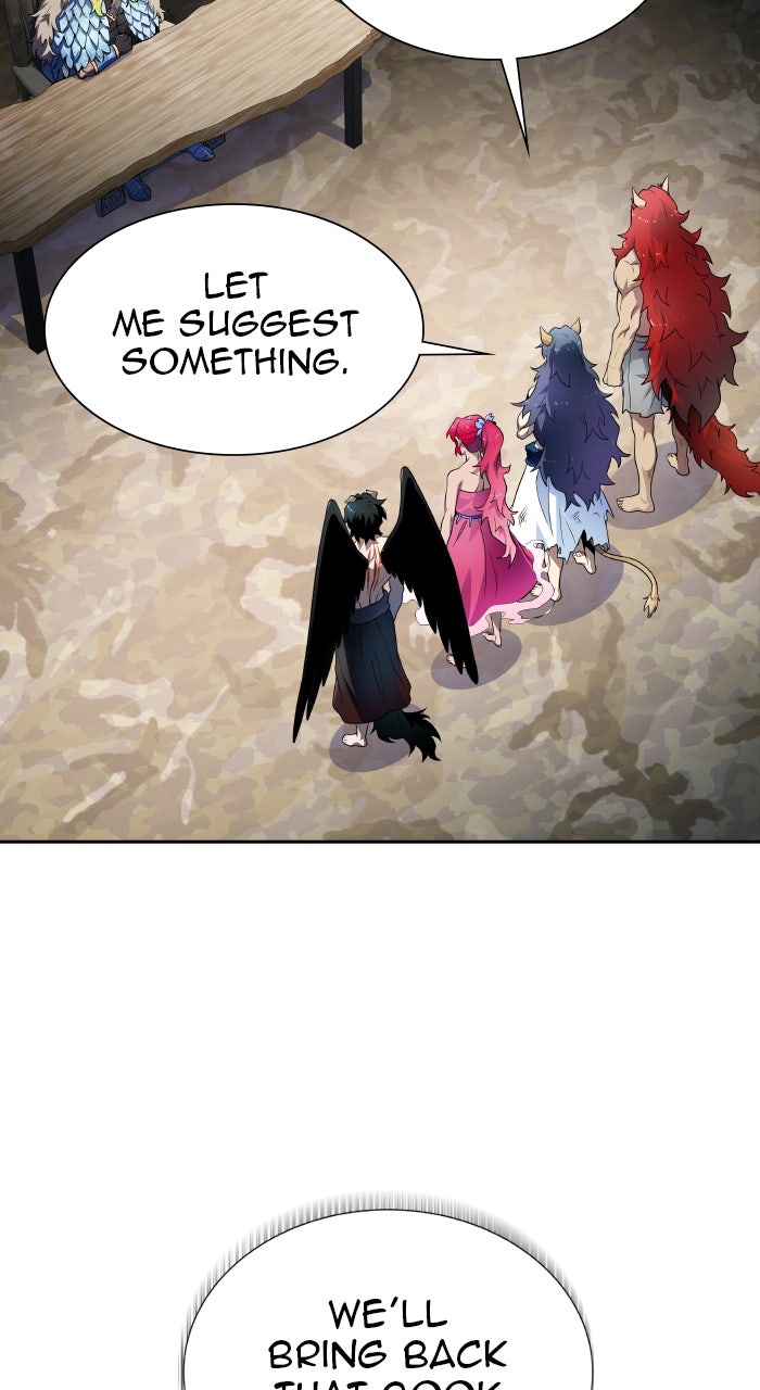 Read Tower of God En Manga Online