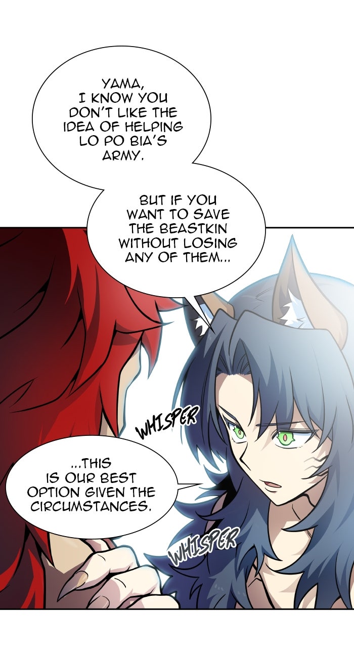 Read Tower of God En Manga Online