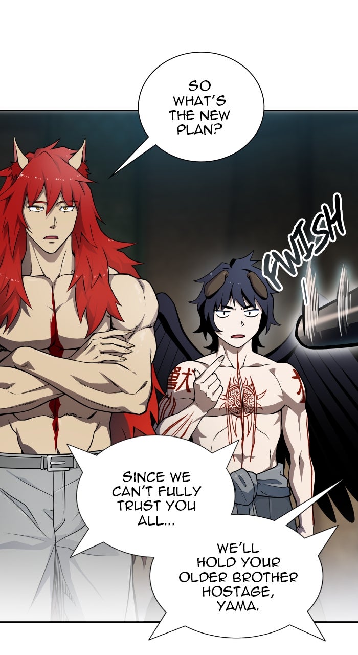 Read Tower of God En Manga Online