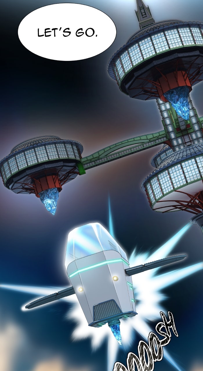 Read Tower of God En Manga Online