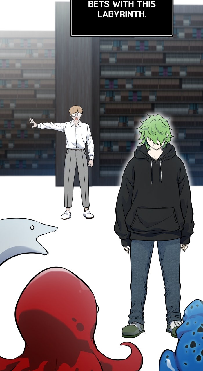 Read Tower of God En Manga Online