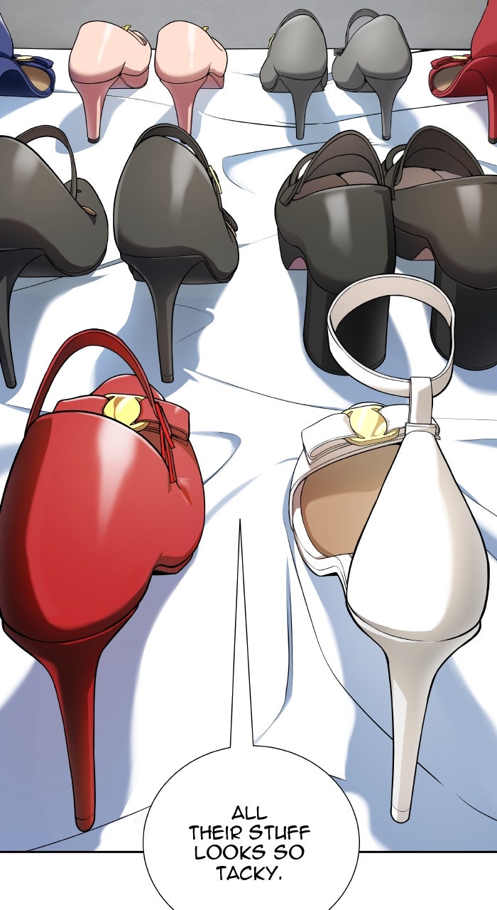 Read Tower of God En Manga Online