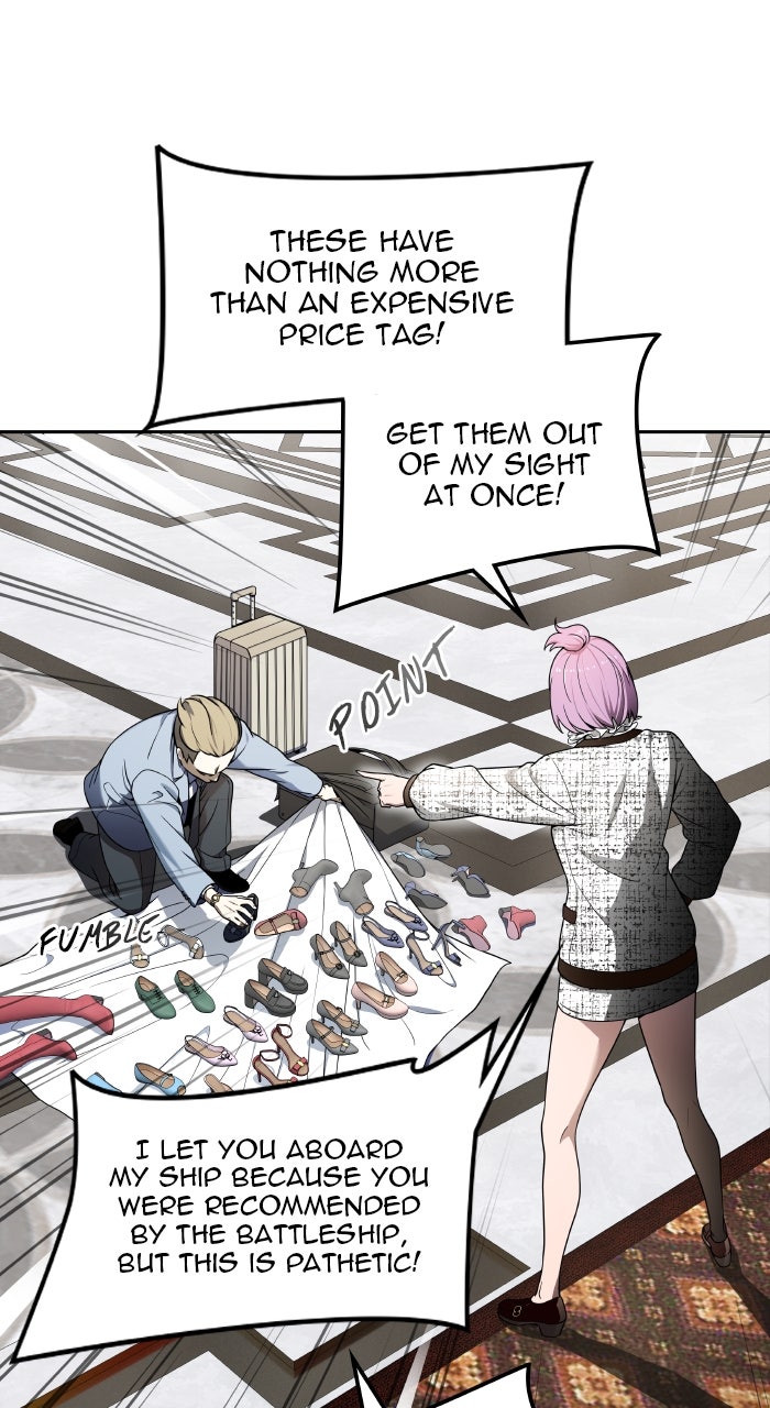 Read Tower of God En Manga Online