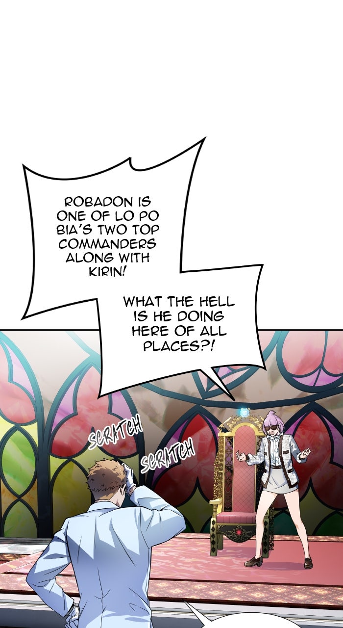 Read Tower of God En Manga Online
