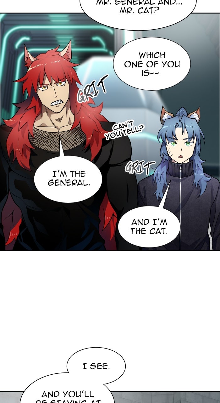 Read Tower of God En Manga Online