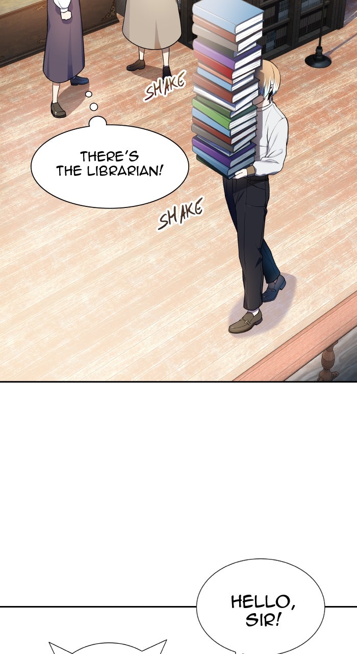Read Tower of God En Manga Online