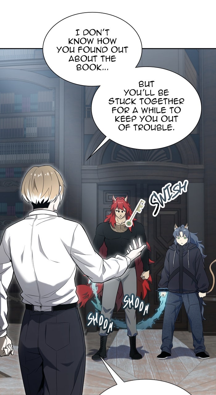 Read Tower of God En Manga Online