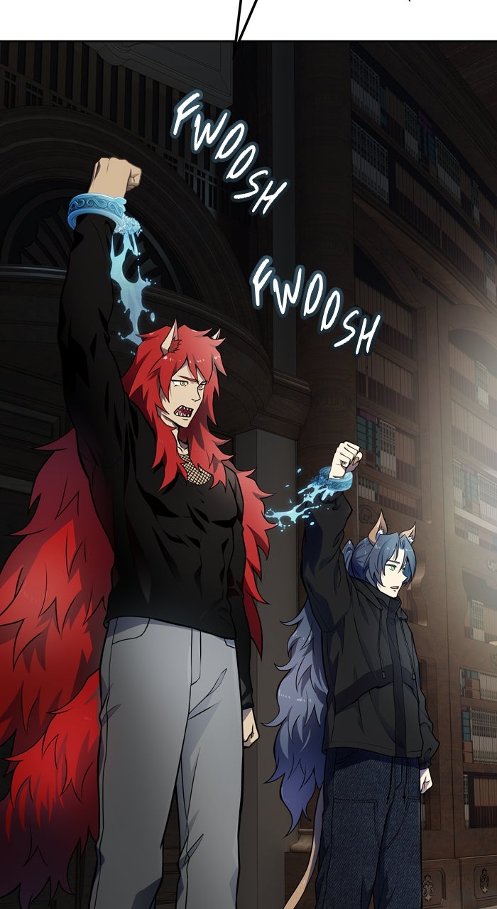 Read Tower of God En Manga Online