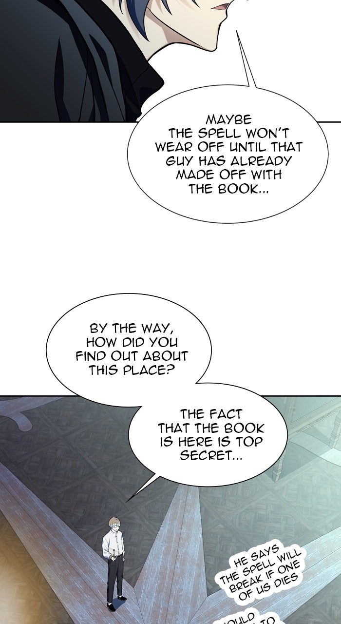 Read Tower of God En Manga Online