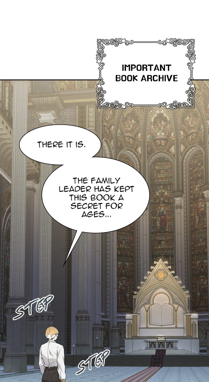 Read Tower of God En Manga Online