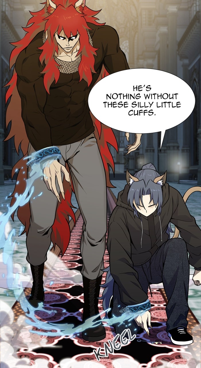 Read Tower of God En Manga Online