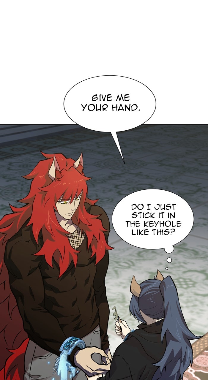 Read Tower of God En Manga Online