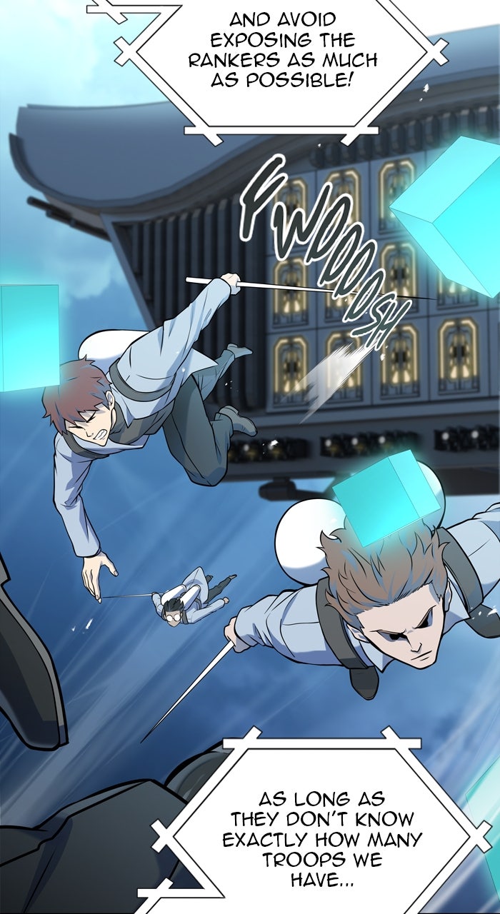 Read Tower of God En Manga Online