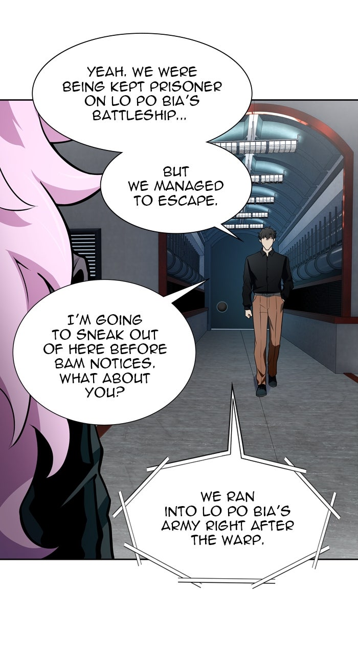 Read Tower of God En Manga Online
