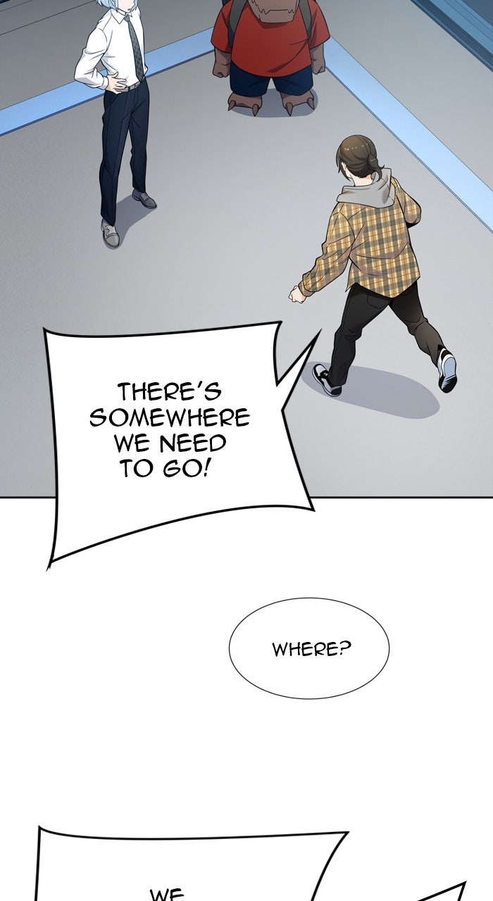 Read Tower of God En Manga Online