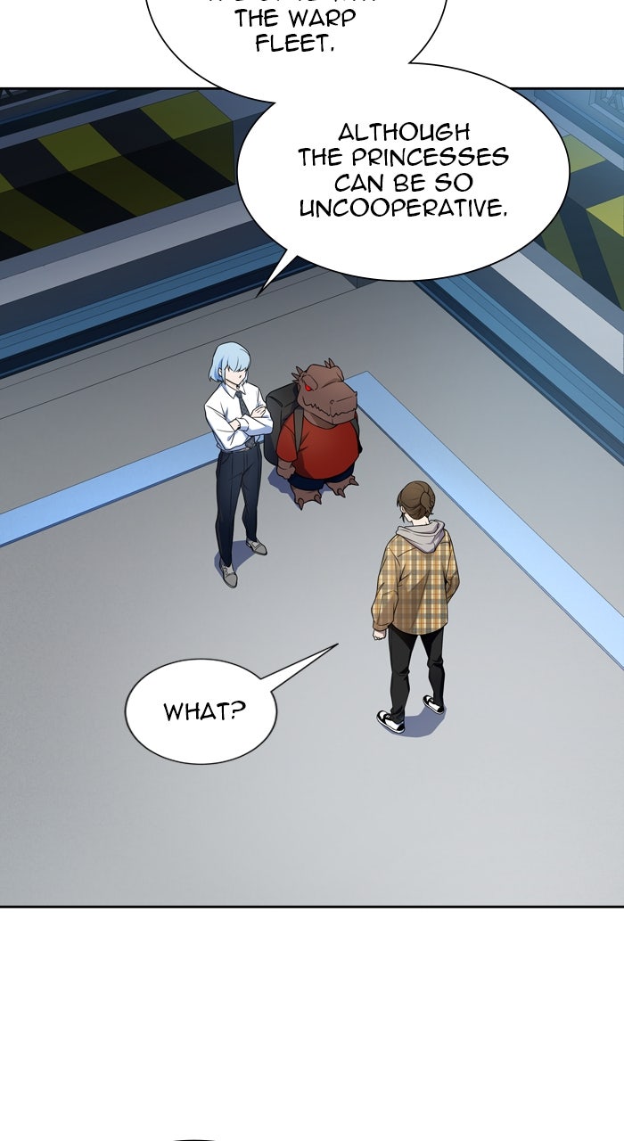 Read Tower of God En Manga Online