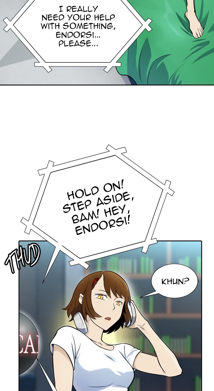 Read Tower of God En Manga Online