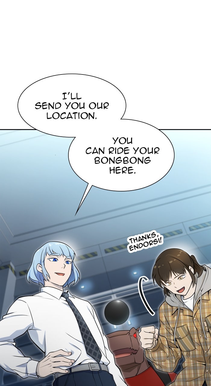 Read Tower of God En Manga Online