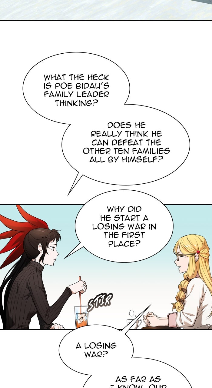 Read Tower of God En Manga Online