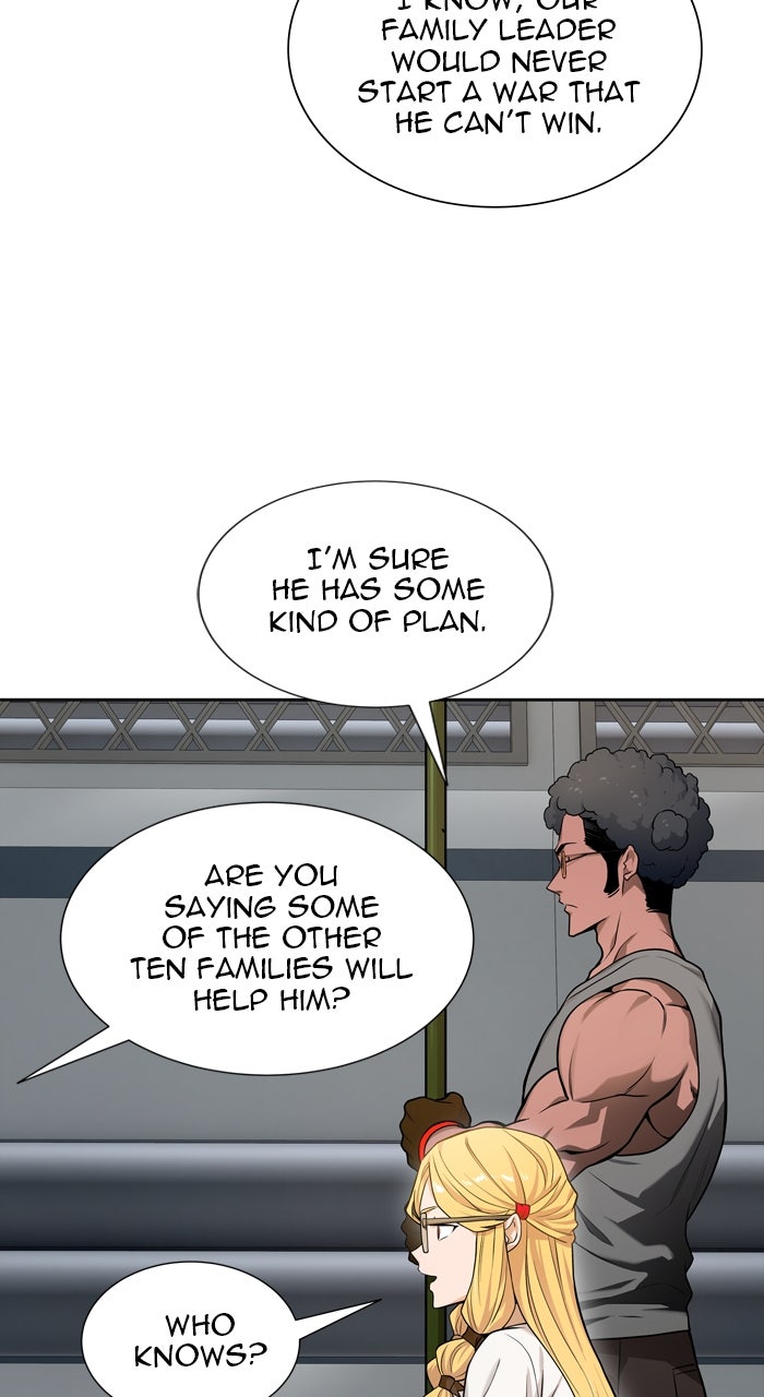 Read Tower of God En Manga Online