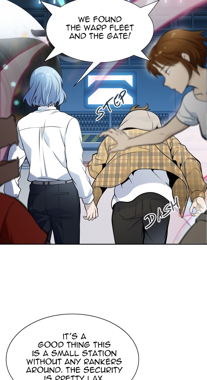 Read Tower of God En Manga Online