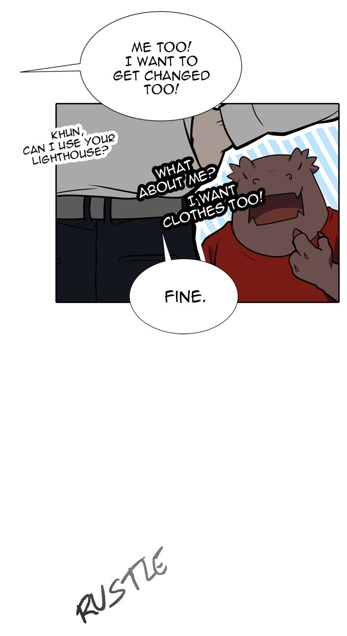 Read Tower of God En Manga Online