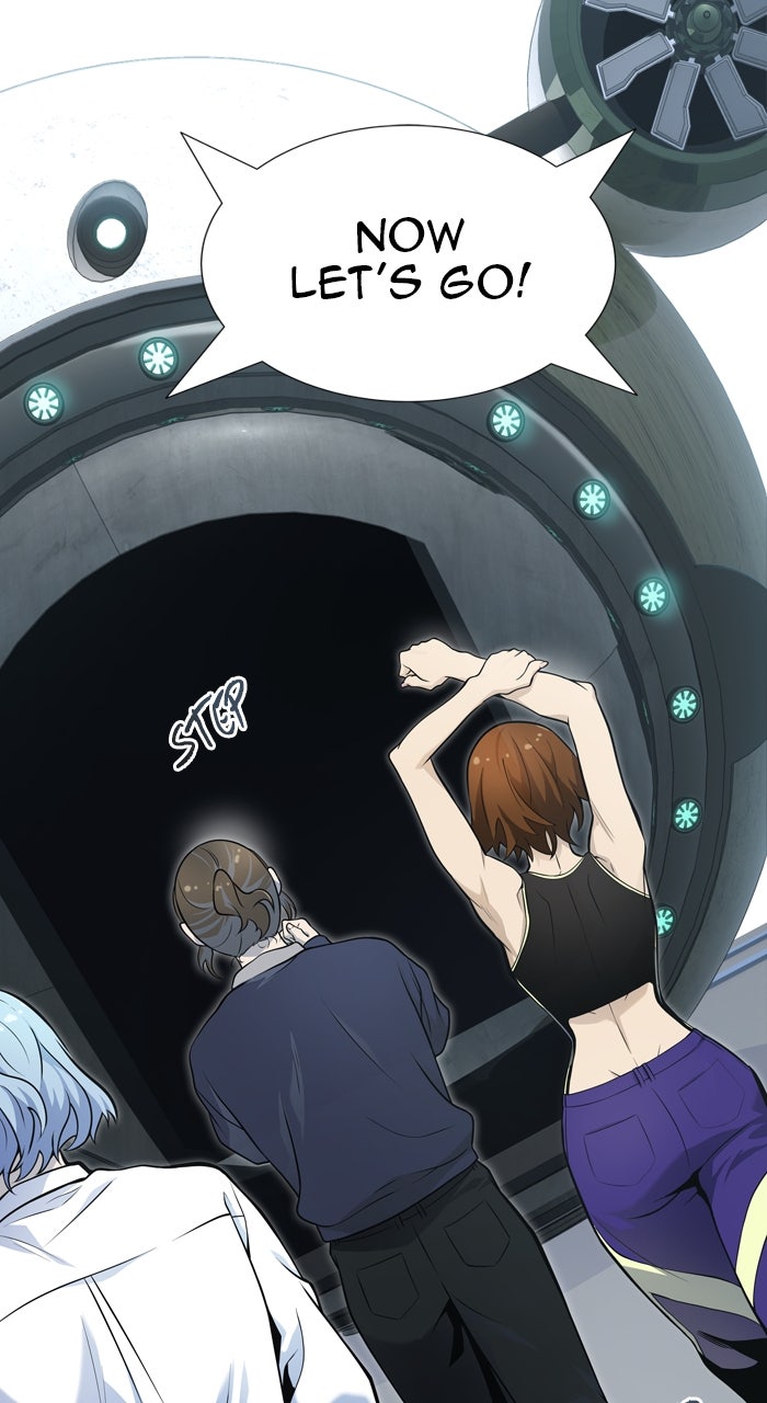 Read Tower of God En Manga Online