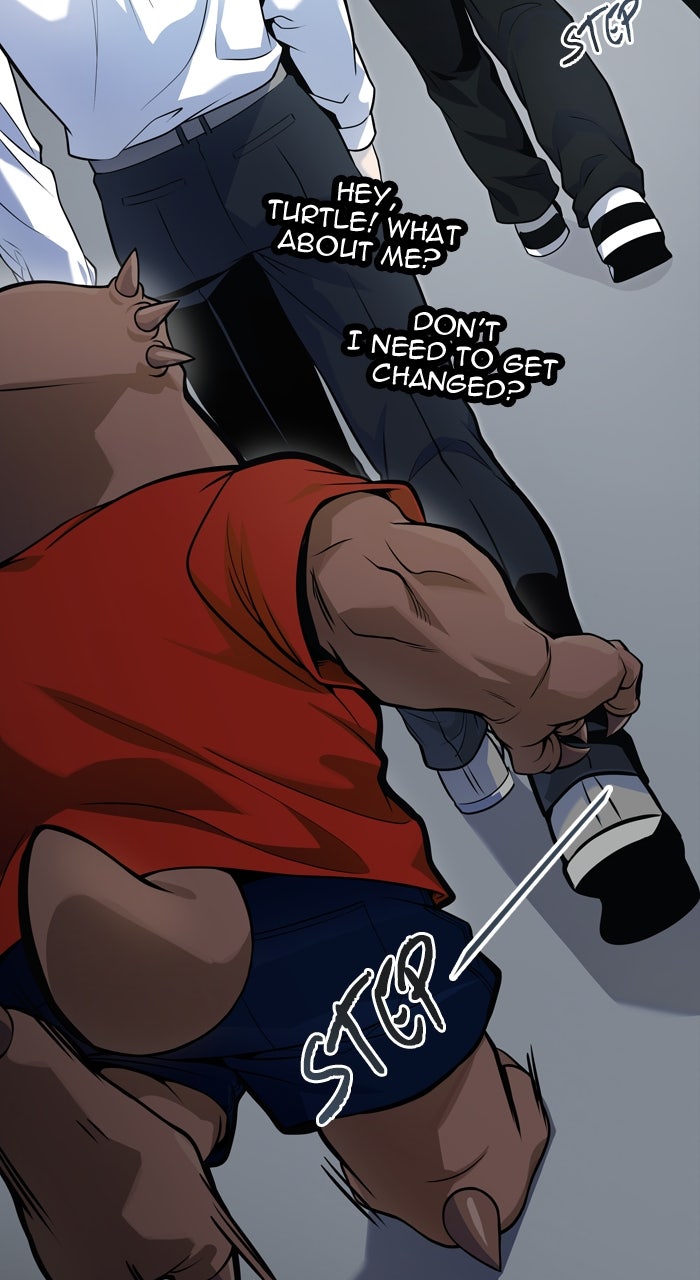 Read Tower of God En Manga Online