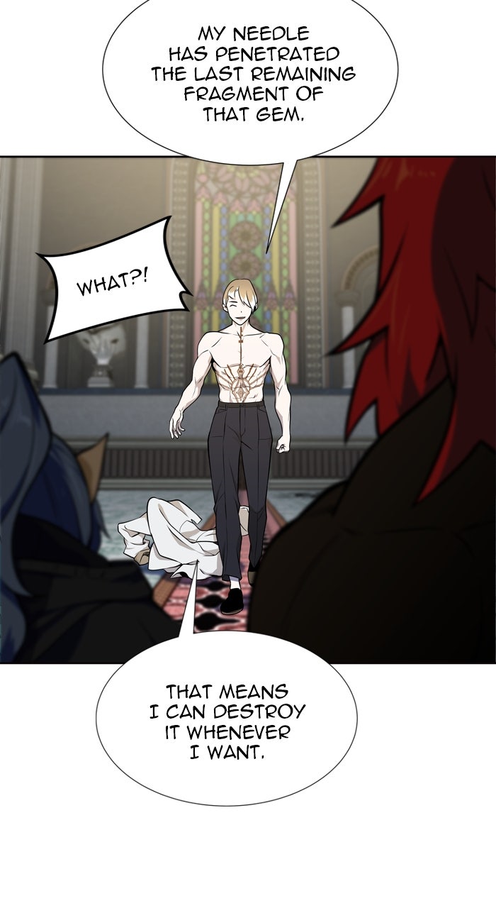 Read Tower of God En Manga Online