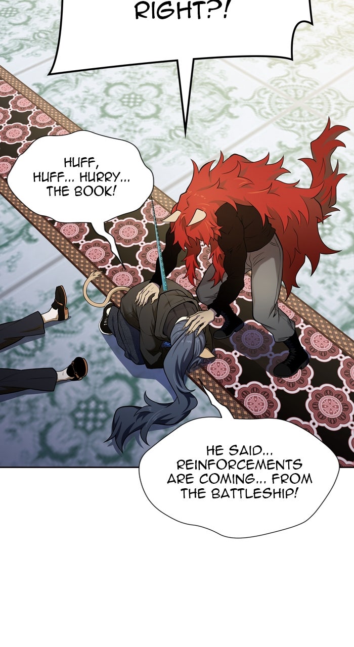 Read Tower of God En Manga Online