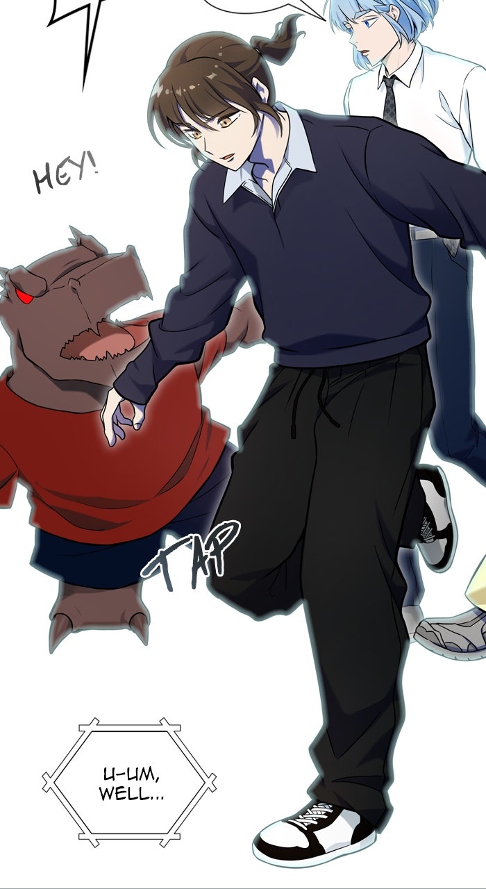 Read Tower of God En Manga Online