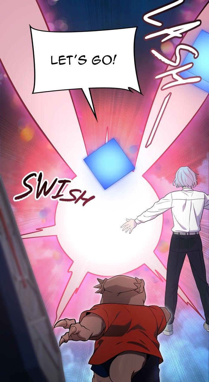 Read Tower of God En Manga Online