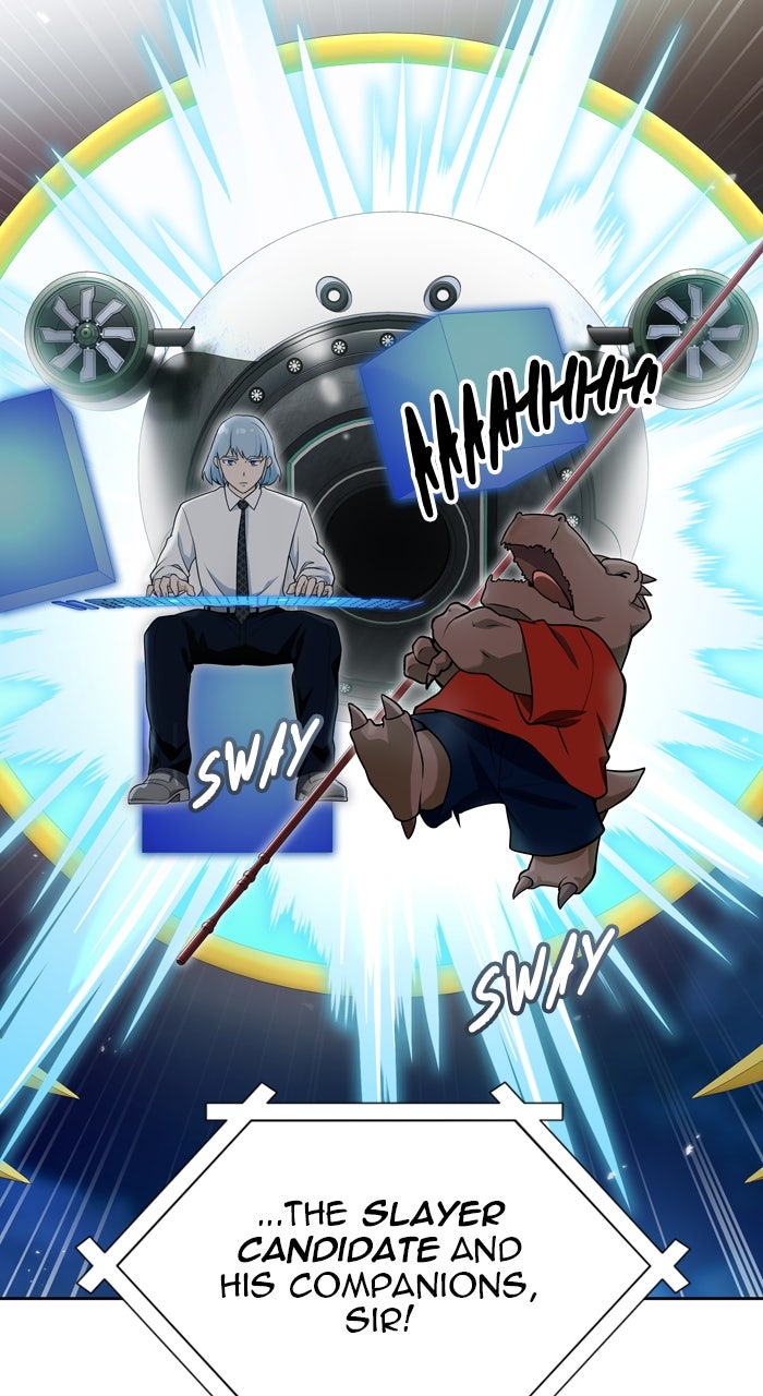 Read Tower of God En Manga Online