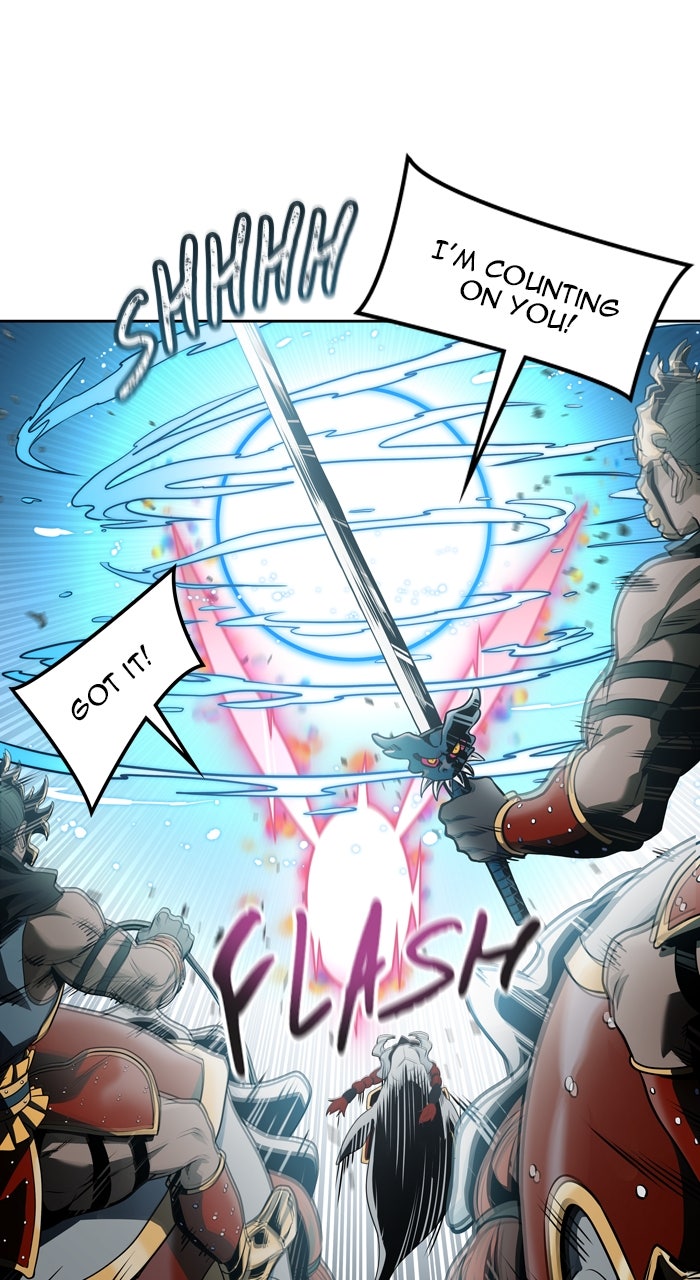 Read Tower of God En Manga Online